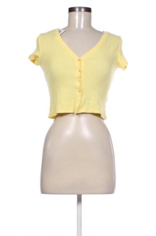 Cardigan de damă Unbranded, Mărime S, Culoare Galben, Preț 98,99 Lei
