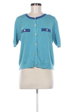 Damen Strickjacke Unbranded, Größe XL, Farbe Blau, Preis € 14,83