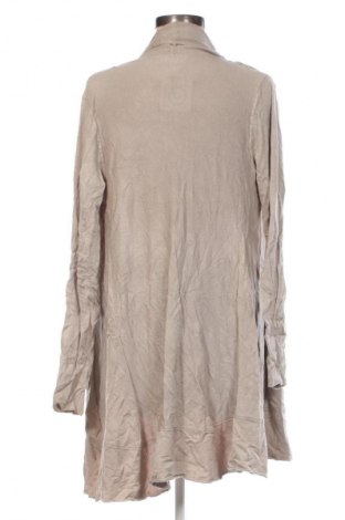 Damski kardigan Unbranded, Rozmiar L, Kolor Beżowy, Cena 95,99 zł