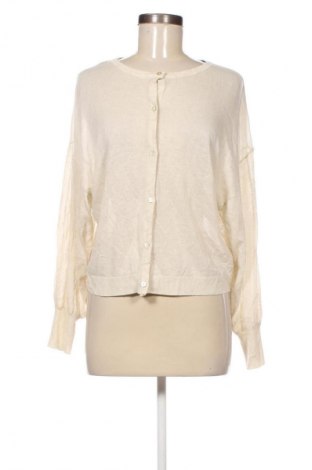 Cardigan de damă Unbranded, Mărime L, Culoare Ecru, Preț 98,99 Lei