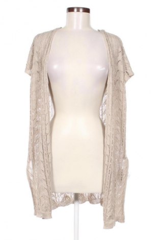 Γυναικεία ζακέτα Unbranded, Μέγεθος XXL, Χρώμα  Μπέζ, Τιμή 14,83 €