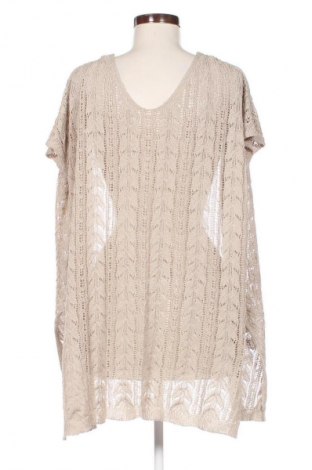 Γυναικεία ζακέτα Unbranded, Μέγεθος XXL, Χρώμα  Μπέζ, Τιμή 14,83 €