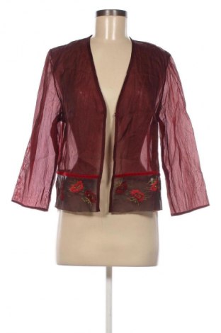 Damski kardigan Unbranded, Rozmiar L, Kolor Czerwony, Cena 43,99 zł