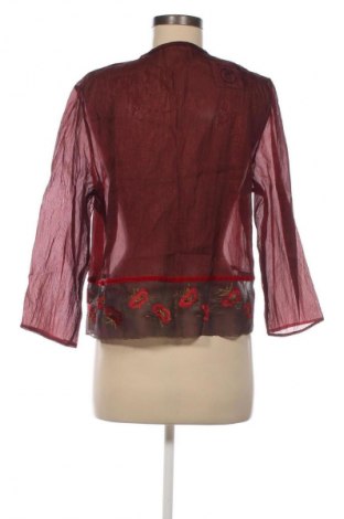 Damski kardigan Unbranded, Rozmiar L, Kolor Czerwony, Cena 43,99 zł