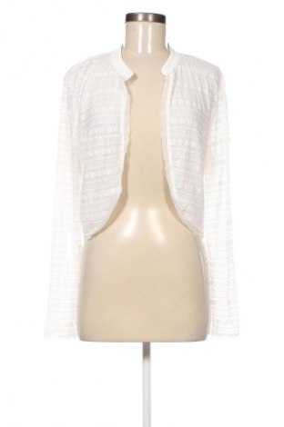 Damen Strickjacke Unbranded, Größe XL, Farbe Weiß, Preis 31,99 €