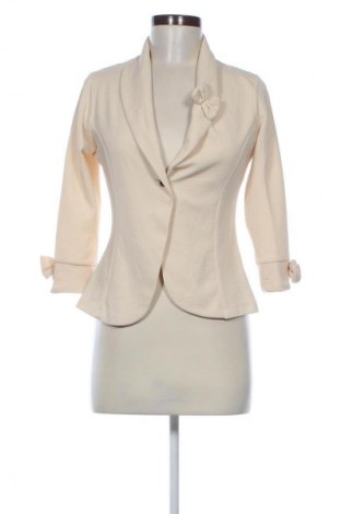 Cardigan de damă Unbranded, Mărime L, Culoare Ecru, Preț 98,99 Lei