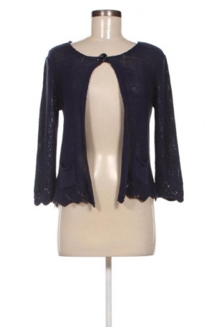 Damen Strickjacke Unbranded, Größe M, Farbe Blau, Preis 20,99 €