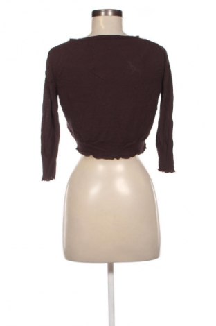 Cardigan de damă Unbranded, Mărime S, Culoare Maro, Preț 98,99 Lei