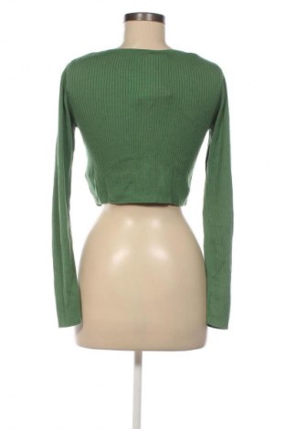 Γυναικεία ζακέτα Uniqlo, Μέγεθος S, Χρώμα Πράσινο, Τιμή 33,99 €