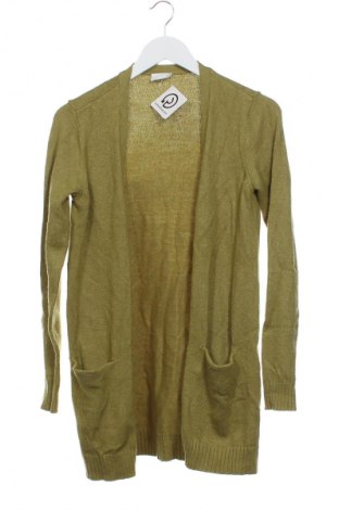 Damen Strickjacke VILA, Größe XS, Farbe Grün, Preis 7,99 €