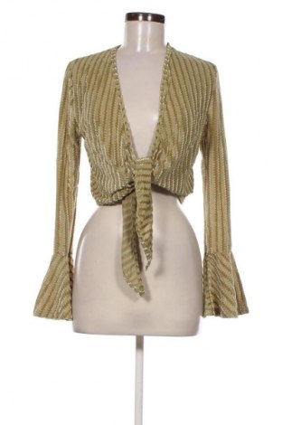 Cardigan de damă Valley Girl, Mărime S, Culoare Verde, Preț 98,99 Lei