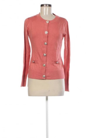 Cardigan de damă Vivance, Mărime M, Culoare Roz, Preț 156,99 Lei