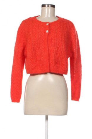 Dámsky kardigán Zara, Veľkosť M, Farba Červená, Cena  15,95 €
