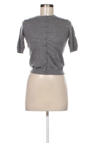 Cardigan de damă Zara, Mărime S, Culoare Gri, Preț 91,99 Lei