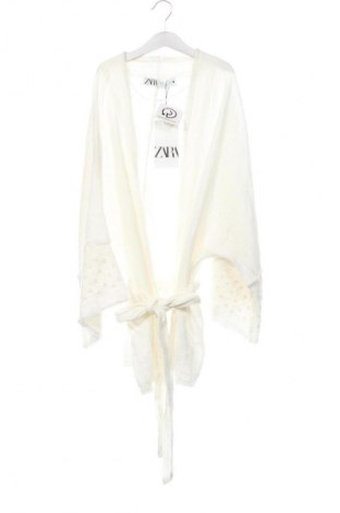 Dámsky kardigán Zara, Veľkosť XS, Farba Biela, Cena  31,68 €