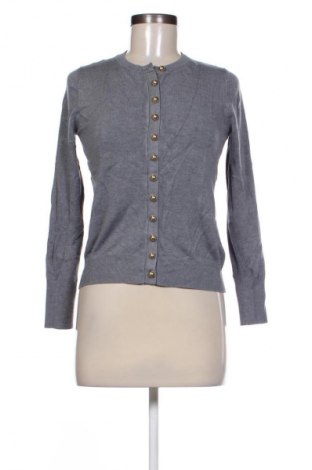 Damen Strickjacke Zara, Größe S, Farbe Grau, Preis € 14,00