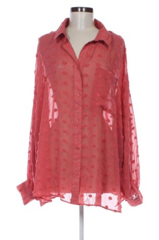 Dámská košile  ASOS, Velikost XXL, Barva Oranžová, Cena  659,00 Kč