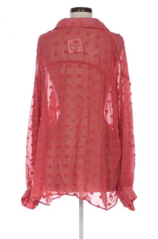 Dámská košile  ASOS, Velikost XXL, Barva Oranžová, Cena  659,00 Kč