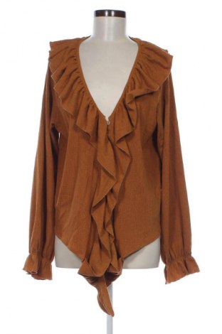 Dámská košile  ASOS, Velikost XL, Barva Oranžová, Cena  659,00 Kč