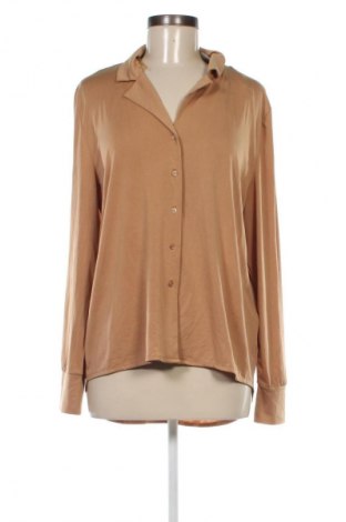 Damenbluse Amisu, Größe L, Farbe Beige, Preis 17,99 €