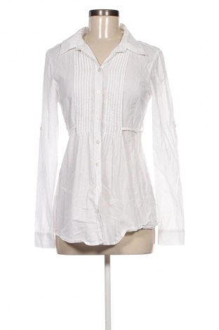 Damenbluse Amisu, Größe S, Farbe Weiß, Preis € 12,79