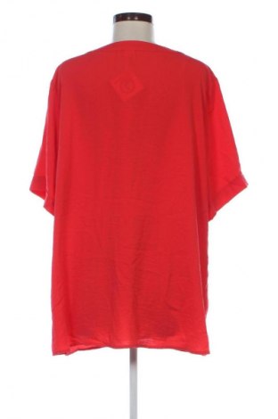 Női ing Anko, Méret 3XL, Szín Piros, Ár 6 809 Ft