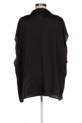 Damenbluse Atmos & Here, Größe XXL, Farbe Schwarz, Preis 23,99 €