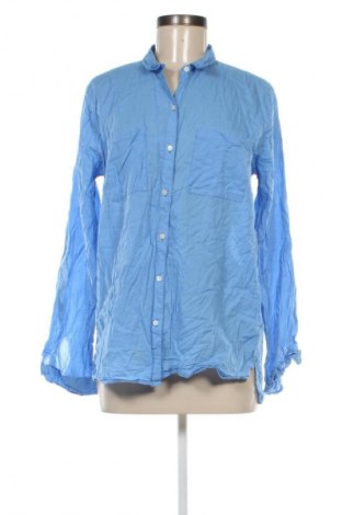 Damenbluse B.Young, Größe L, Farbe Blau, Preis 23,99 €
