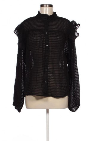 Cămașă de femei B.Young, Mărime XL, Culoare Negru, Preț 261,99 Lei