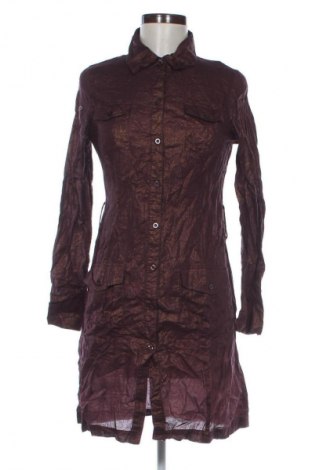 Damska koszula BCBG Max Azria, Rozmiar S, Kolor Fioletowy, Cena 268,99 zł