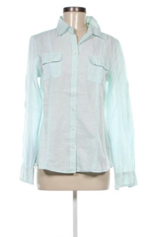 Damenbluse Banana Republic, Größe M, Farbe Blau, Preis € 28,13