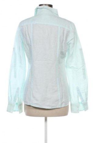 Damenbluse Banana Republic, Größe M, Farbe Blau, Preis € 28,13