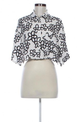 Cămașă de femei Bershka, Mărime S, Culoare Multicolor, Preț 84,99 Lei