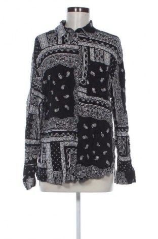Dámska košeľa  Bershka, Veľkosť S, Farba Viacfarebná, Cena  14,95 €