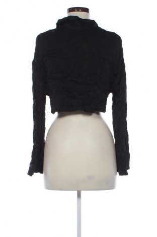 Damenbluse Bershka, Größe M, Farbe Schwarz, Preis 17,99 €