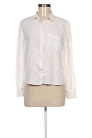 Dámska košeľa  Bershka, Veľkosť L, Farba Biela, Cena  13,00 €