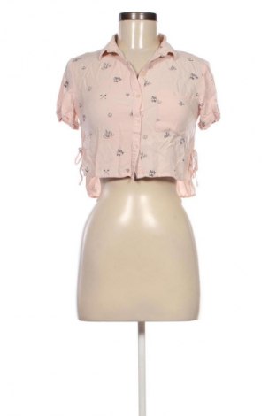 Dámská košile  Bershka, Velikost S, Barva Vícebarevné, Cena  127,00 Kč
