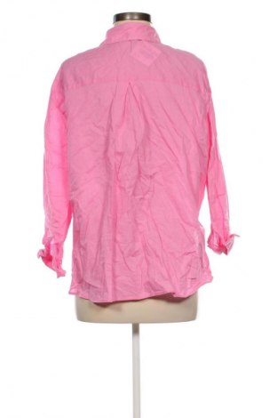 Dámská košile  Bershka, Velikost S, Barva Růžová, Cena  316,00 Kč