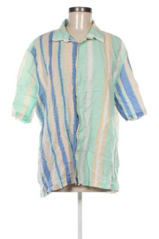 Cămașă de femei Bershka, Mărime L, Culoare Multicolor, Preț 84,99 Lei