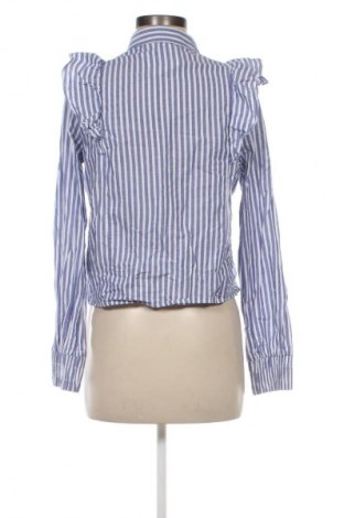 Damenbluse Bershka, Größe M, Farbe Mehrfarbig, Preis 12,68 €