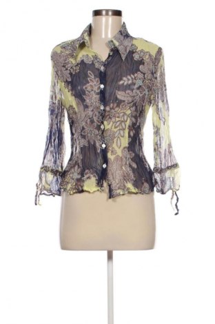 Damenbluse Biba, Größe S, Farbe Mehrfarbig, Preis 7,99 €