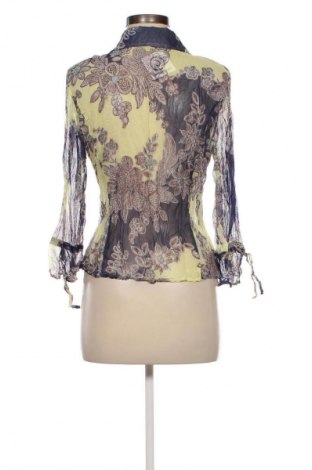 Damenbluse Biba, Größe S, Farbe Mehrfarbig, Preis 7,99 €