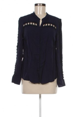 Damenbluse Boden, Größe M, Farbe Blau, Preis € 28,00