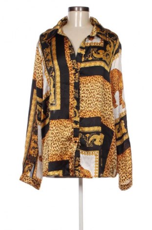 Cămașă de femei Boohoo, Mărime L, Culoare Multicolor, Preț 84,99 Lei