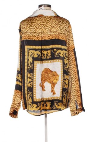 Cămașă de femei Boohoo, Mărime L, Culoare Multicolor, Preț 84,99 Lei
