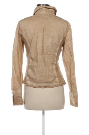 Női ing Bottega, Méret M, Szín Bézs, Ár 6 809 Ft