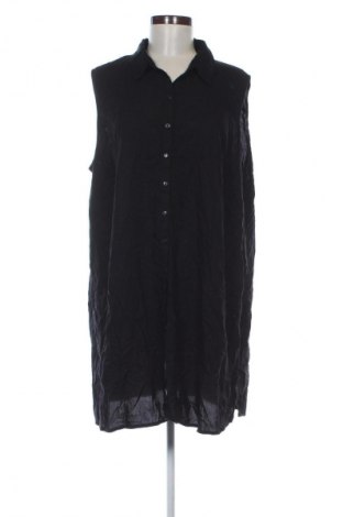 Дамска риза Bpc Bonprix Collection, Размер 3XL, Цвят Черен, Цена 25,99 лв.