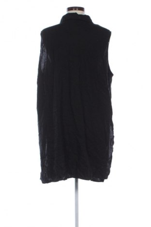 Дамска риза Bpc Bonprix Collection, Размер 3XL, Цвят Черен, Цена 25,99 лв.