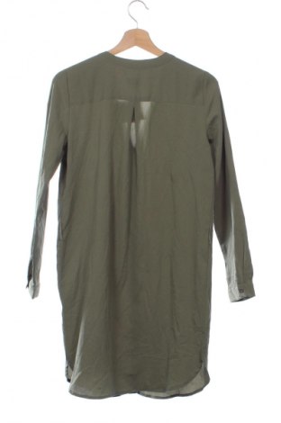 Cămașă de femei Bubbleroom, Mărime XS, Culoare Verde, Preț 84,99 Lei