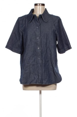 Damenbluse COS, Größe L, Farbe Blau, Preis 33,99 €